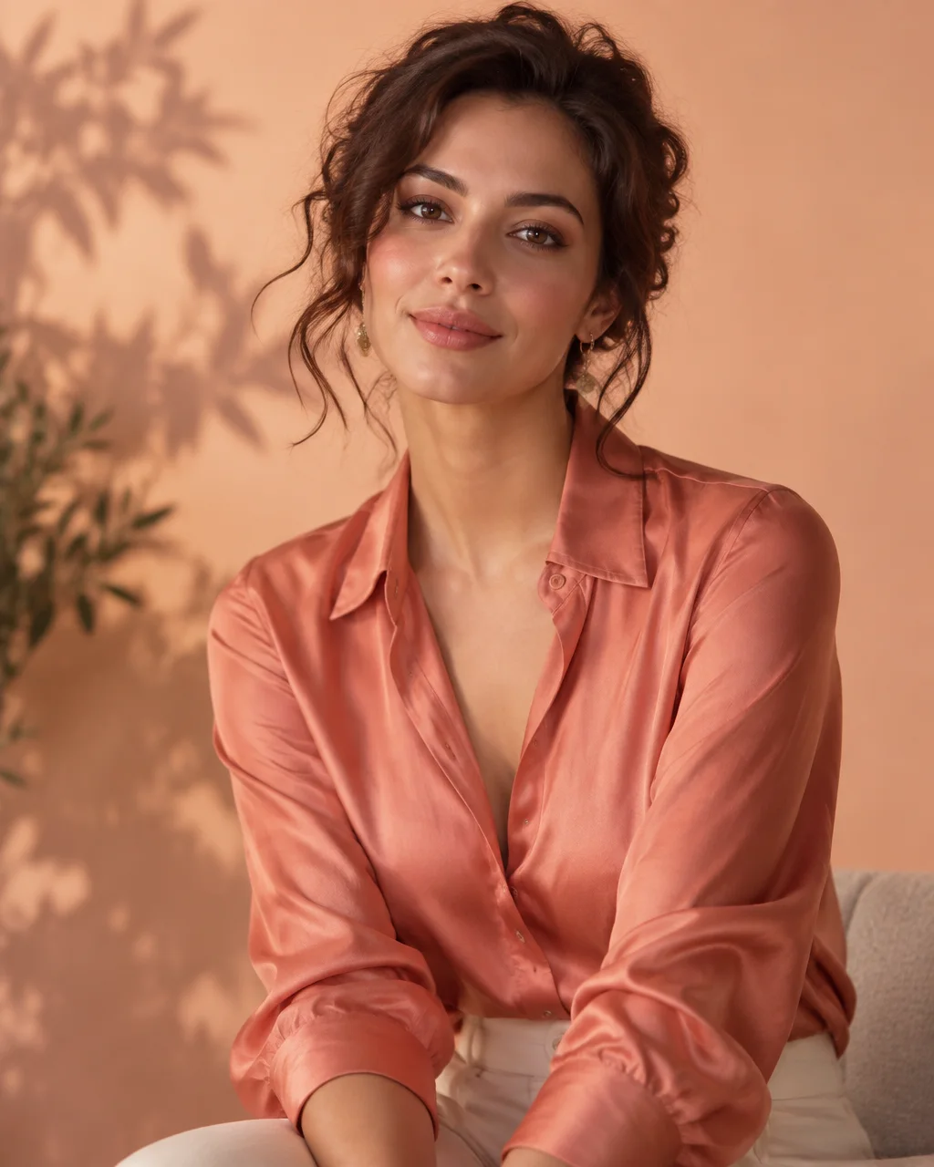 Maelis portrait