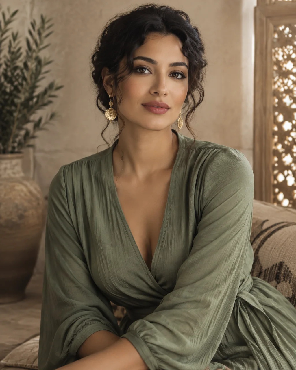 Sahira portrait